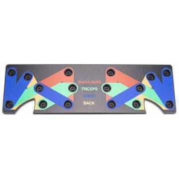 Alum online Ojačitvena plošča za ročaje