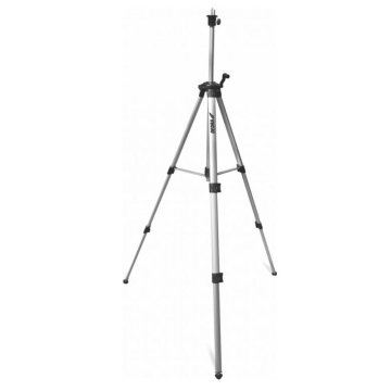 Dedra ALU stativ za laserske nivelirje 150cm – tripod + torba in adapter