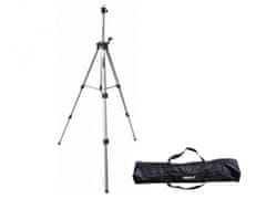 Dedra ALU stativ za laserske nivelirje 150cm – tripod + torba in adapter