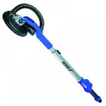 Dedra 710W teleskopski brusilnik žirafa 225mm cev 4,5m