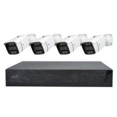 PNI IPMAX3 POE3, video nadzor,4xPOE, ONVIF in 4 kamere z IP 3MP