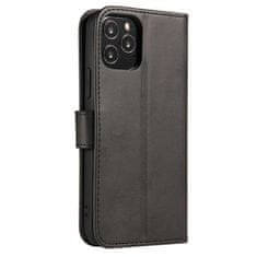 slomart magnet case eleganten ovitek etui ovitek z zavihkom in funkcijo stojala realme c31 črn