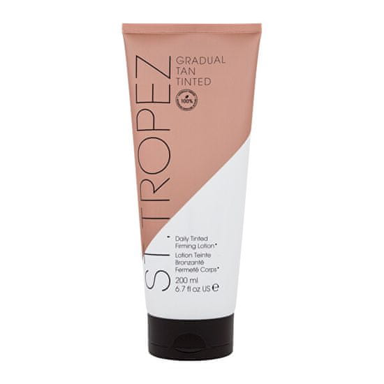 St. Tropez Postopno (Daily Firming Body Lotion) 200 ml