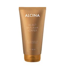 Alcina (Self-Tanning Body Cream) 150 ml