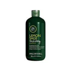 Paul Mitchell Spodbuden šampon za šibke las Tea Tree (Lemon Sage Thickening Shampoo) (Neto kolièina 300 ml)