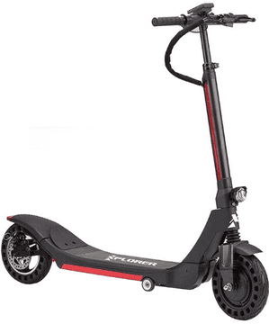 Xplorer S6 električni skiro - rabljeno