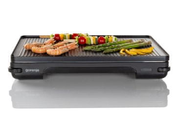 Gorenje TG2000LCB namizni žar, 1800 W