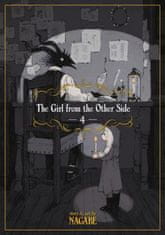 Girl From the Other Side: Siuil, a Run Vol. 4