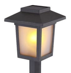 Globo LED solarna dekorativna svetilka Globo SOLAR 33577-3 (3 v kompletu)