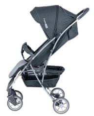 Freeon Lux športni voziček, siv