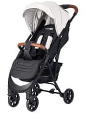 Freeon Lux Premium športni voziček, svetlo siv