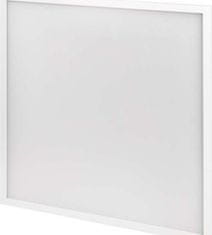 Emos LED plošča PROXO 60×60, kvadratna vgradna bela, 40W nevtralna. b. UGR