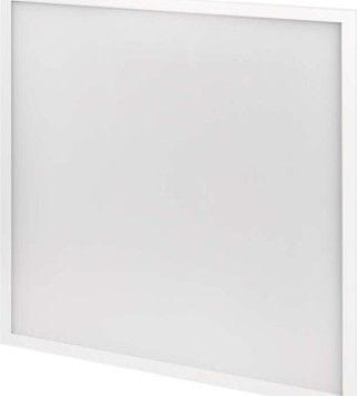 Emos LED plošča PROXO 60×60, kvadratna vgradna bela, 40W nevtralna. b. UGR