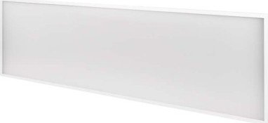 Emos LED plošča PROXO 30×120, pravokotna vgradna bela, 40W nevt.b. UGR