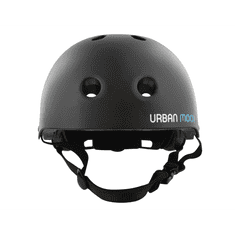 Urban Moov Urban Moov zaščitna čelada, M, črna