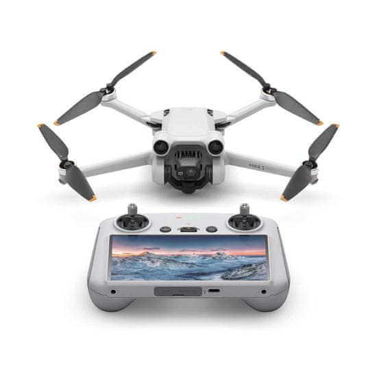 DJI Mini 3 Pro (DJI RC) dron (CP.MA.00000492.01)