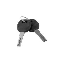 Urban Moov ključavnica za kolo ali električni skiro, črna