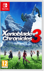 Nintendo Xenoblade Chronicles 3 igra (Switch)