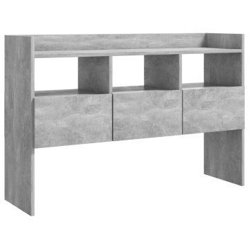 Vidaxl Komoda 105x30x70 cm iverna plošča