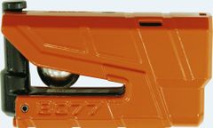 Abus 8077 Granit Detecto X-Plus alarm blokada zavornega diska oranžna