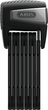 Abus 6500A/110 Black SH SmartX Remote Control Bordo alarm zložljiv varnostni lok