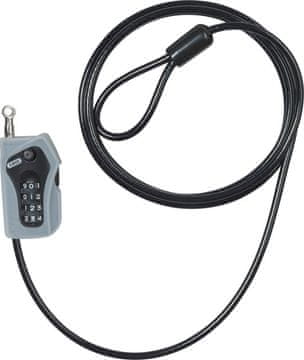 Abus Combiloop 205/200 BK
