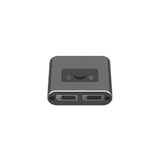 MaxTrack Displayport stikalo 2x CS 38L