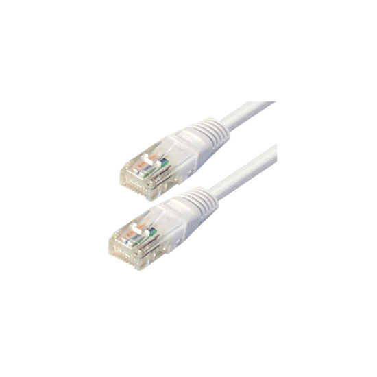 MaxTrack UTP patch kabel 1m bel