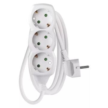 Emos podaljšek 3 V, 1.5 m, 1.5 mm Schuko