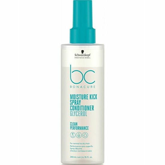 Schwarzkopf Prof. Moisture Kick (Spray Conditioner)