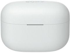 Sony LinkBuds S, bele