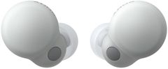 Sony LinkBuds S, bele