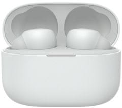 Sony LinkBuds S, bele