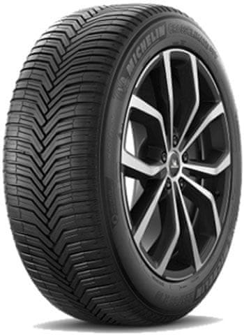 MICHELIN 255/45R20 101W MICHELIN CROSSCLIMATE 2 SUV BSW M+S 3PMSF