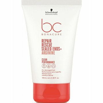 Schwarzkopf Prof. Repair Rescue (Sealed Ends) 100 ml