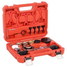 Vidaxl Komplet orodja za motor za VAG TSI/TFSI EA888 1.8 R4 2.0 R4