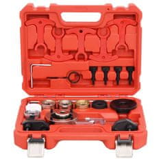 Vidaxl Komplet orodja za motor za VAG TSI/TFSI EA888 1.8 R4 2.0 R4