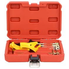 Vidaxl Set orodja za motor za Renault/Opel/Volvo/Mitsubishi/Chrysler