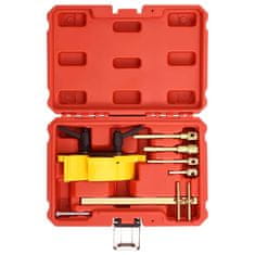 Vidaxl Set orodja za motor za Renault/Opel/Volvo/Mitsubishi/Chrysler