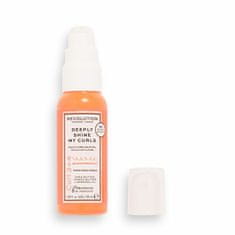 Makeup Revolution Večnamensko olje za kodraste in valovite lase Shine My Curls (večnamensko olje) 50 ml