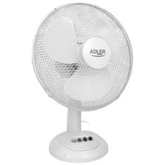 Adler Namizni ventilator 30cm AD 7303