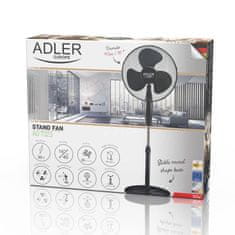 Adler Stoječi ventilator 40cm AD 7323b