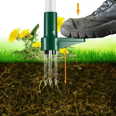 Alum online Odstranjevalec plevela