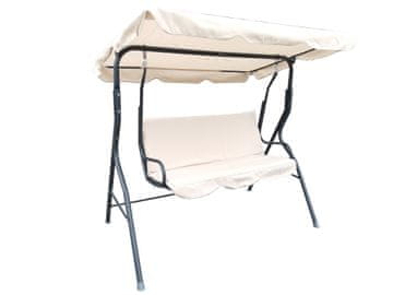 Linder Exclusiv Vrtna gugalnica Hollywood Beige