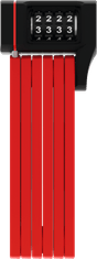 Abus Ključavnica 5700C/80Bordo uGrip red