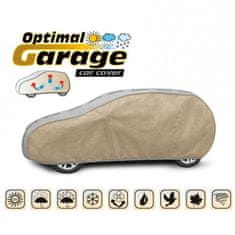 KEGEL Avtomobilsko platno Pokrivna OPTIMAL GARAGE L2 Hatchback