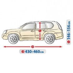 KEGEL Avtomobilsko platno Pokrivna OPTIMAL GARAGE L SUV