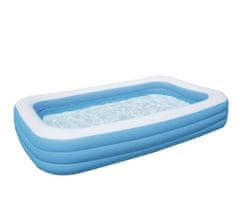 Bestway Family napihljiv bazen 3,05 x 1,83 x 0,56 m 54009