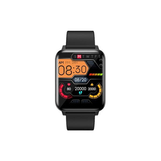 Lenovo smart watch e1 deals