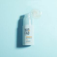 NIP + FAB Glycolic Fix nočni serum (Serum) 30 ml